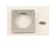 IS-Distanzrahmen-Archimodule-10mm-fuer-1er-Rosette-Chrom-A963746AA gallery number 1